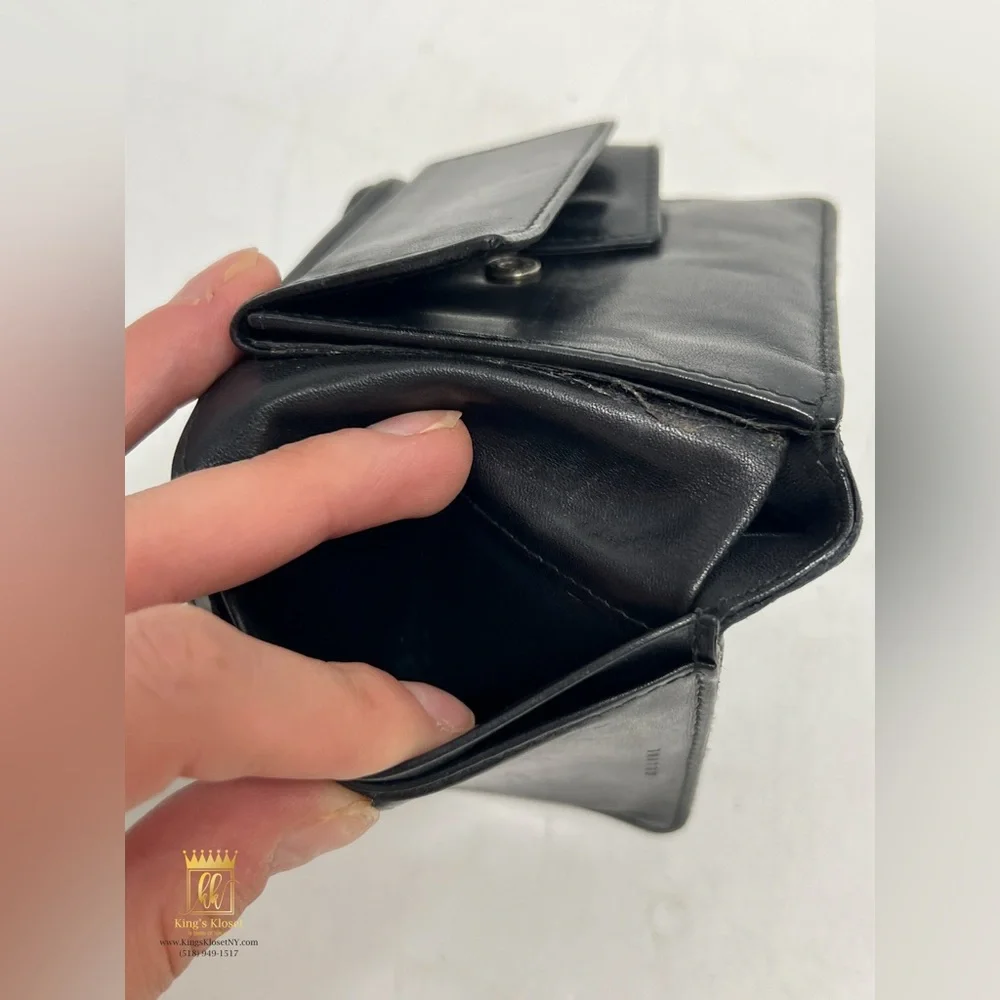 Celine bifold wallet